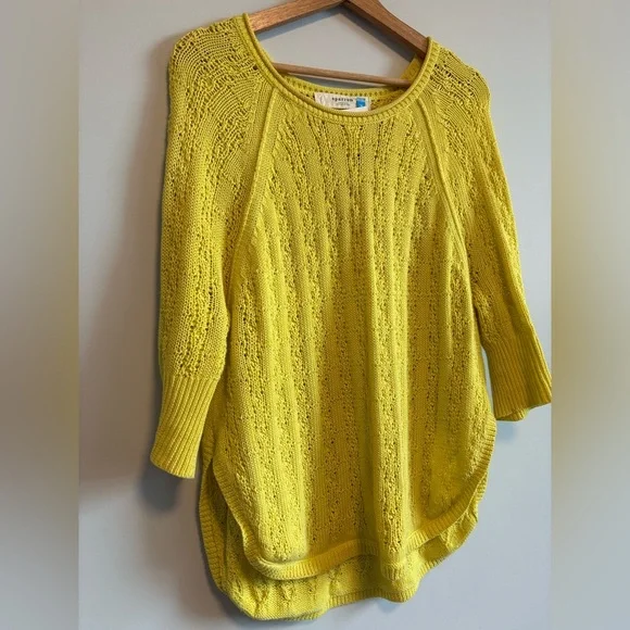 Anthropologie Sparrow Collected Pullover | Size Medium - Picture 4 of 9